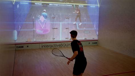 psa squash training.